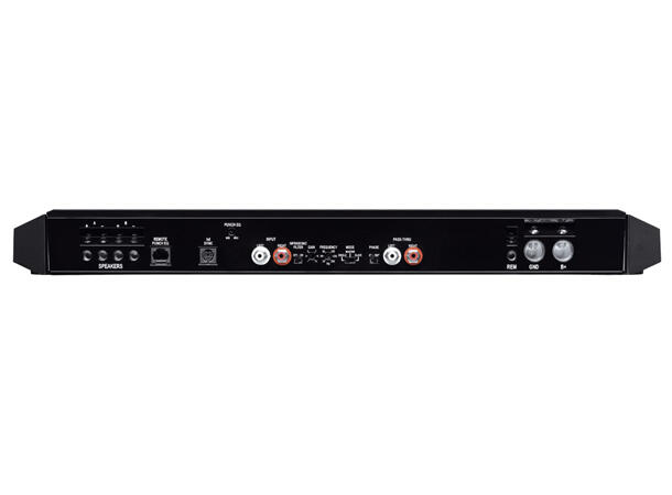 Rockford Fosgate Bilforsterker 1x2500W Power Digital Monoblokk 